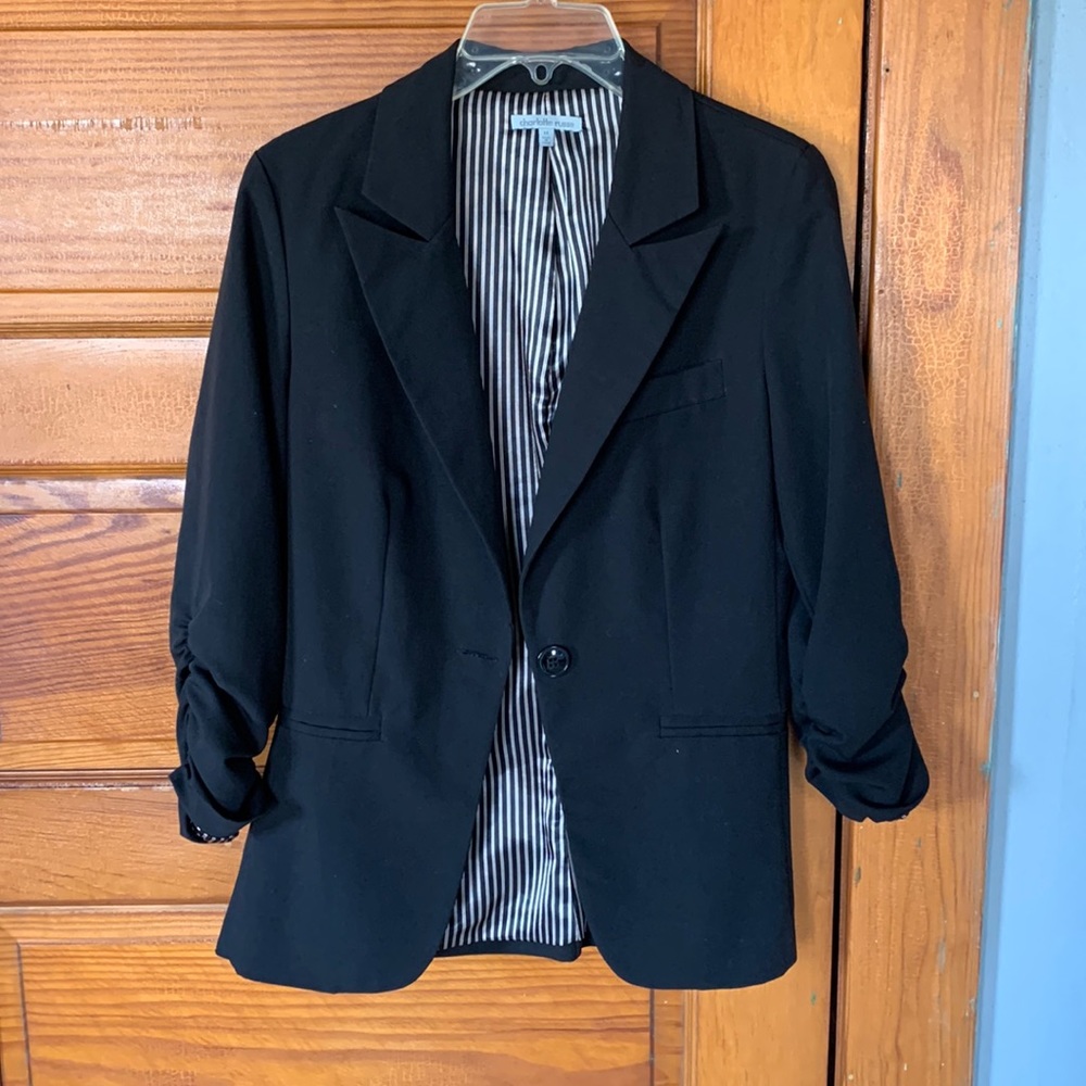 Charlotte Russe blazer